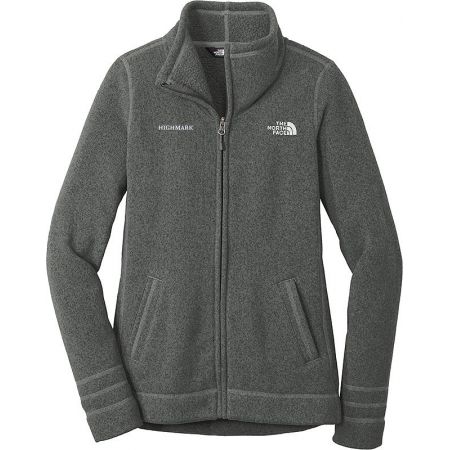 20-NF0A3LH8, Small, Black Heather, None, Right Chest, Highmark Companies.